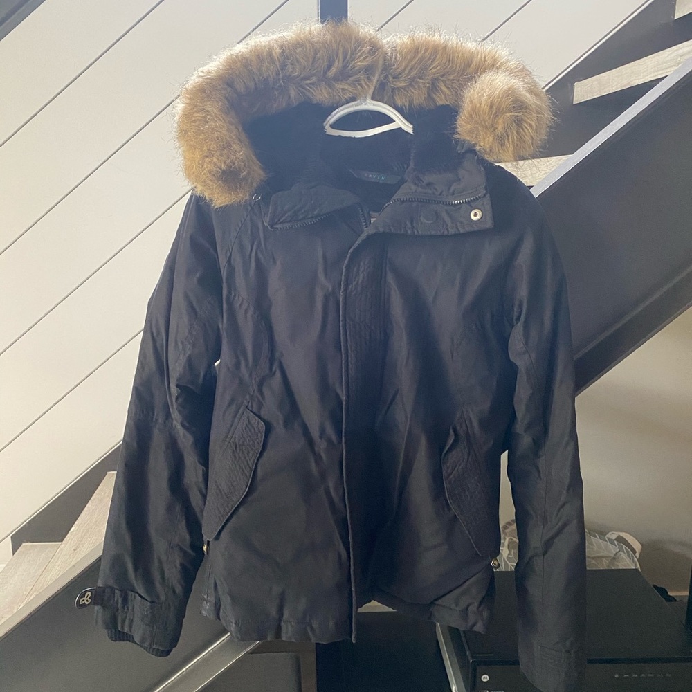 TNA Parka - Picture 2 of 7